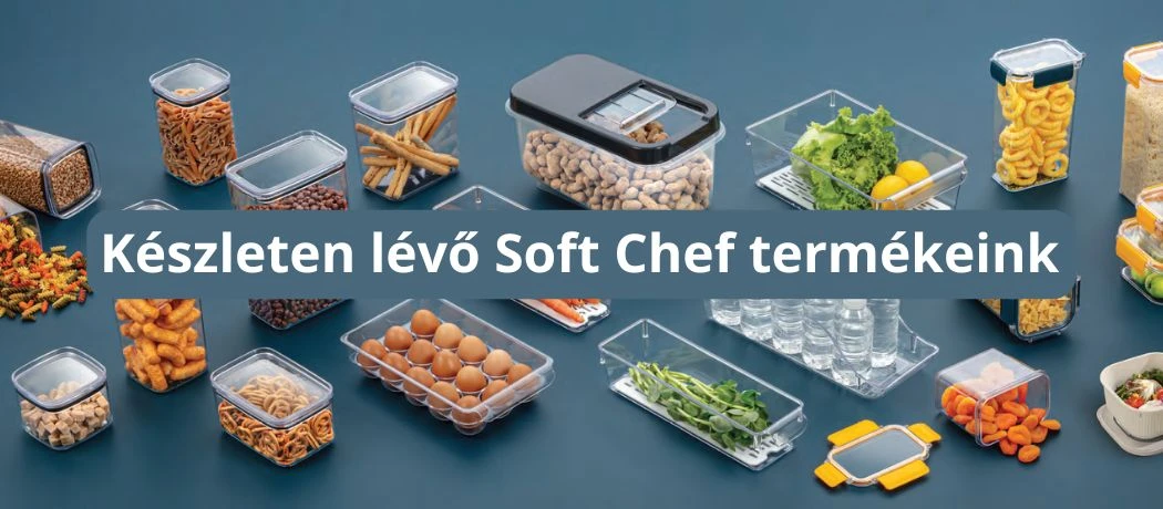Soft Chef termékek