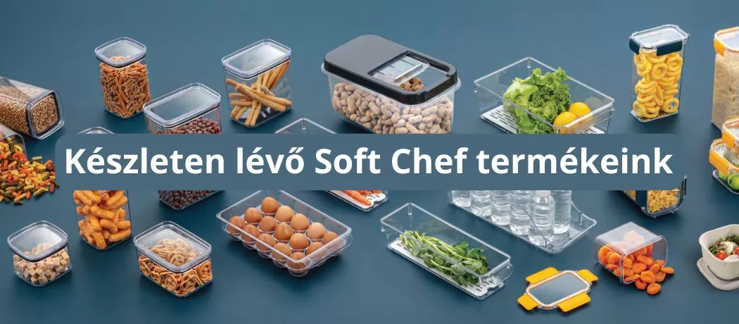 Soft Chef termékek