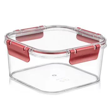 ÉTELTÁROLÓ DOBOZ MŰA. "CHEF" 1800ML