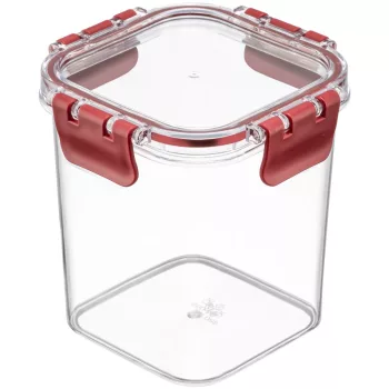 ÉTELTÁROLÓ DOBOZ MŰA. "CHEF" 850ML