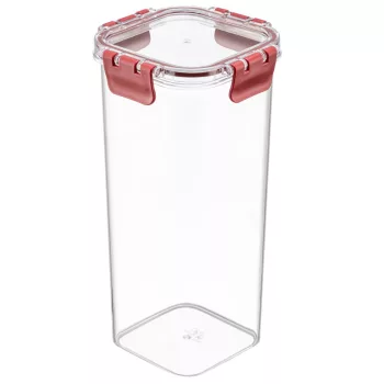 ÉTELTÁROLÓ DOBOZ MŰA. "CHEF" 1800ML