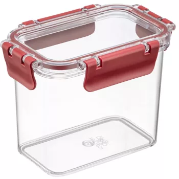 ÉTELTÁROLÓ DOBOZ MŰA. "CHEF" 760ML