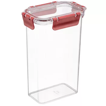 ÉTELTÁROLÓ DOBOZ MŰA. "CHEF" 1600ML