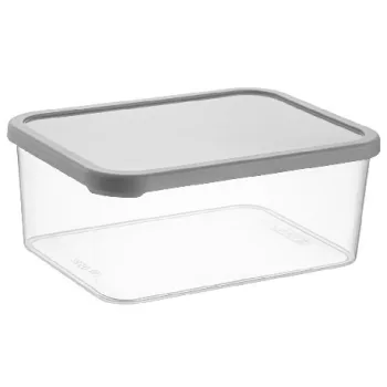 ÉTELTÁROLÓ DOBOZ MŰA. "QUICK" 2850ML