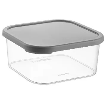 ÉTELTÁROLÓ DOBOZ MŰA. "QUICK" 1800ML