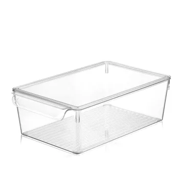 RENDSZEREZŐ MŰA. FEDÉLLEL 41X33,5X31CM