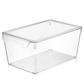 RENDSZEREZŐ MŰA. FEDÉLLEL 41X33,5X36,5CM