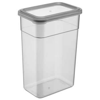 ÉTELTÁROLÓ DOBOZ MŰA. "SOFT" 3400ML