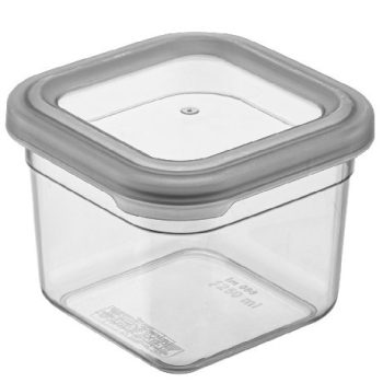 ÉTELTÁROLÓ DOBOZ MŰA. "SOFT" 680ML