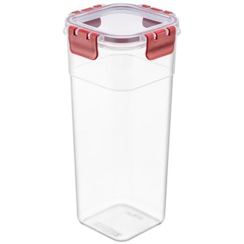 TÁROLÓ DOBOZ CSATTOS CLARA MŰA. 1850ML 3F. SZÍN