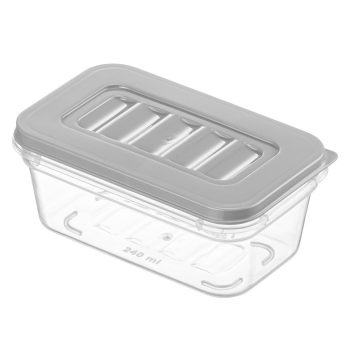 FRISSENTARTÓ DOBOZ 240ML 2F. SZÍN