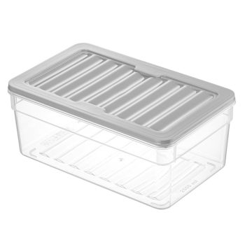 FRISSENTARTÓ DOBOZ 2500ML 2F. SZÍN