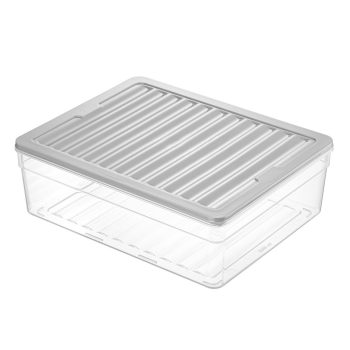 FRISSENTARTÓ DOBOZ 5300ML 2F. SZÍN