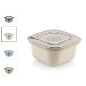 ÉTELTÁROLÓ 1100ML 4F. SZÍN