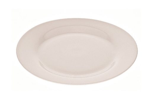 DESSZERT TÁNYÉR D:190MM KEREK ALBA PORCELÁN