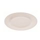DESSZERT TÁNYÉR D:190MM KEREK ALBA PORCELÁN