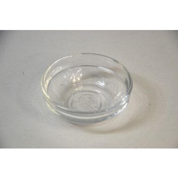 ÜVEGTÁL TEMPERÁLT P4 LYS EMPILABLE DURALEX D:60MM 35ML