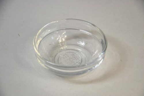 ÜVEGTÁL TEMPERÁLT P4 LYS EMPILABLE DURALEX D:60MM 35ML