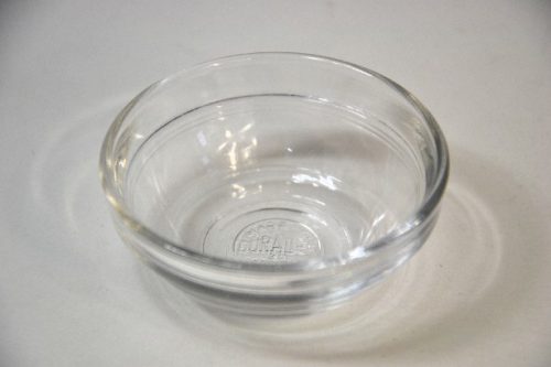 ÜVEGTÁL TEMPERÁLT P4 LYS EMPILABLE DURALEX D:70MM 70ML