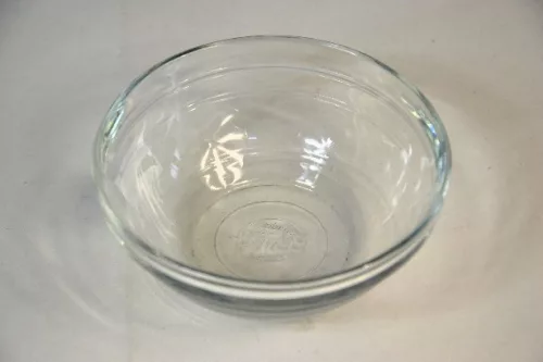 ÜVEGTÁL TEMPERÁLT LYS EMPILABLE DURALEX 12CM; 31CL