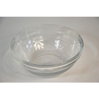 ÜVEGTÁL TEMPERÁLT LYS EMPILABLE DURALEX D:140MM 500ML