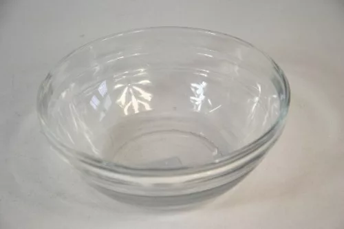 ÜVEGTÁL TEMPERÁLT LYS EMPILABLE DURALEX D:140MM 500ML