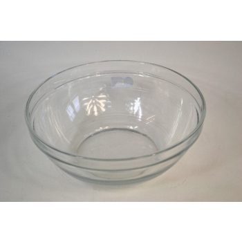 ÜVEGTÁL TEMPERÁLT LYS EMPILABLE DURALEX D:260MM 3450ML