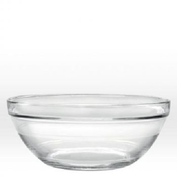   ÜVEGTÁL TEMPERÁLT LYS EMPILABLE DURALEX 5800ML D:310MM M:125MM