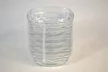 ÜVEGTÁL TEMPERÁLT LYS CARRÉ DURALEX D:110MM 300ML