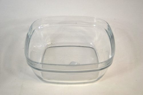 ÜVEGTÁL TEMPERÁLT LYS CARRÉ DURALEX D:200MM 2000ML