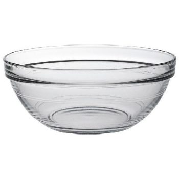 ÜVEGTÁL TEMPERÁLT GIGOGNE  DURALEX ÁTM:17CM