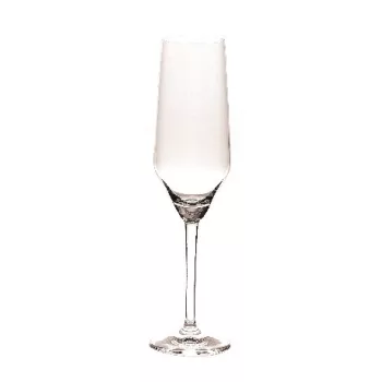 KRISTÁLY KEHELY PEZSGŐS 260ML VIVIEN M:240MM