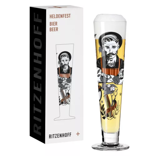 SÖRÖS POHÁR WERNER 385ML