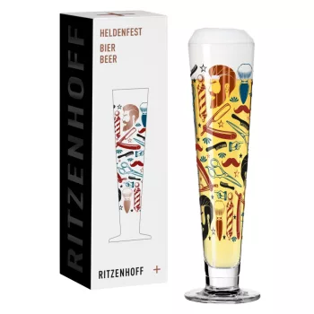 SÖRÖS POHÁR REBECCA 385ML