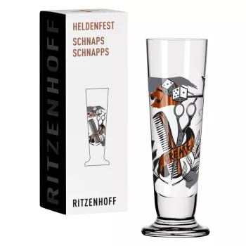 SHOT POHÁR WERNER 52ML