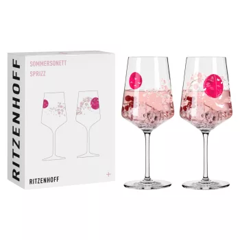 APERITIF KEHELY 2DB-OS SZETT MELINA 544ML