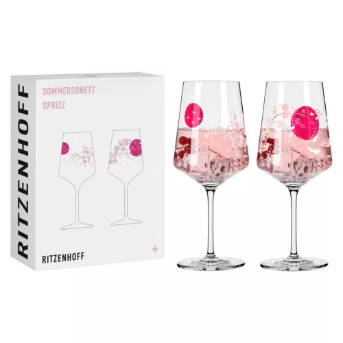 APERITIF KEHELY 2DB-OS SZETT MELINA 544ML
