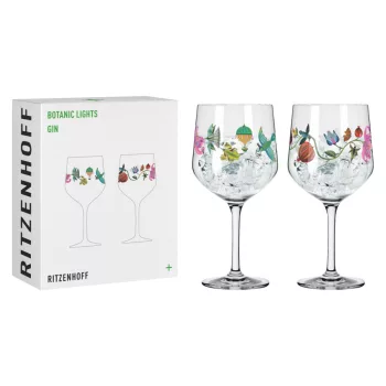 GIN KEHELY SZETT 2DB-OS OLAF 720ML