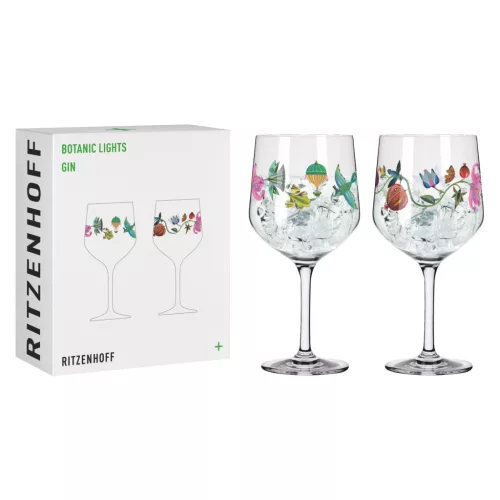 GIN KEHELY SZETT 2DB-OS OLAF 720ML