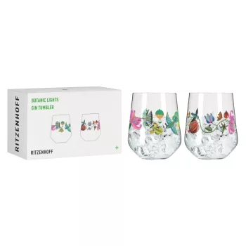 GIN POHÁR SZETT 2DB-OS OLAF 710ML