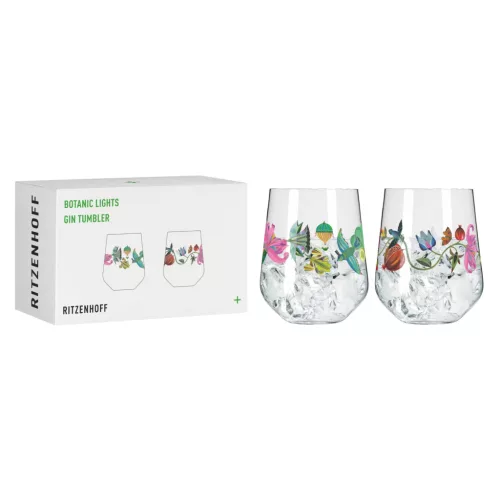 GIN POHÁR SZETT 2DB-OS OLAF 710ML