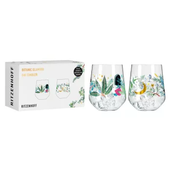 GIN POHÁR SZETT 2DB-OS GOOD 710ML