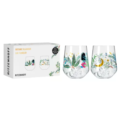 GIN POHÁR SZETT 2DB-OS GOOD 710ML