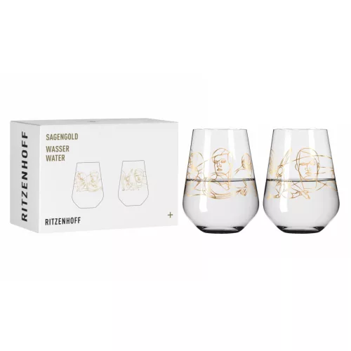 POHÁR SZETT 2DB-OS BURKHARD 540ML