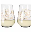 POHÁR SZETT 2DB-OS BURKHARD 540ML