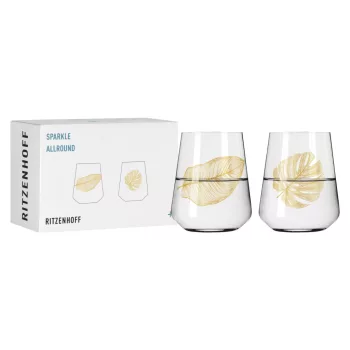POHÁR SZETT 2DB-OS RITZ 510ML