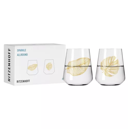 POHÁR SZETT 2DB-OS RITZ 510ML