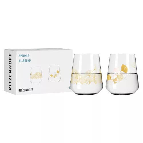 POHÁR SZETT 2DB-OS ANA 510ML