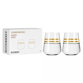POHÁR SZETT PRÉMIUM 2DB-OS SONJA 510ML