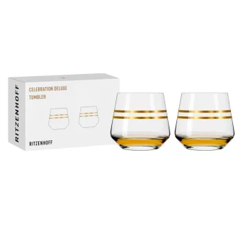 WHISKY POHÁR SZETT PRÉMIUM 2DB-OS SONJA 420ML